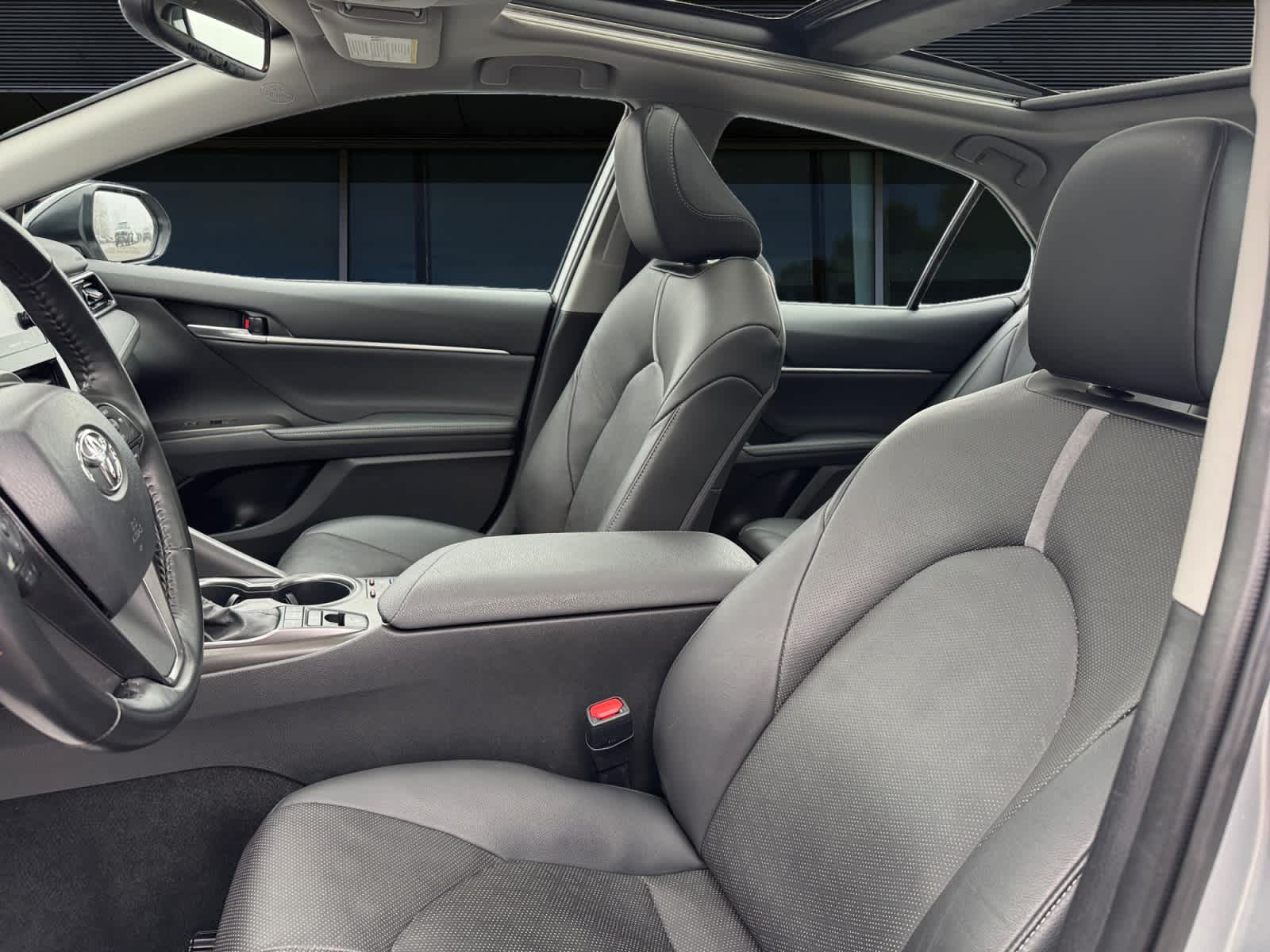 2024 Toyota Camry XSE V6