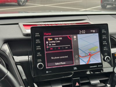 2024 Toyota Camry XSE V6