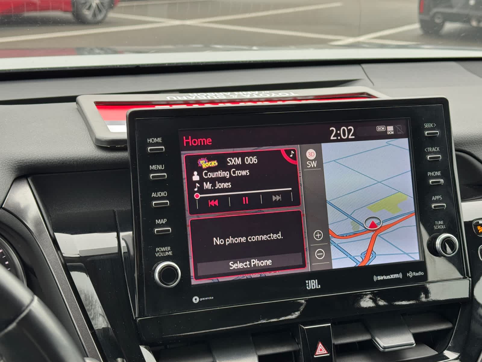 2024 Toyota Camry XSE V6