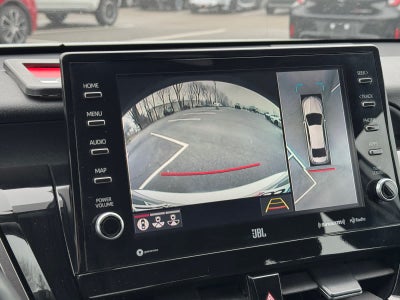 2024 Toyota Camry XSE V6