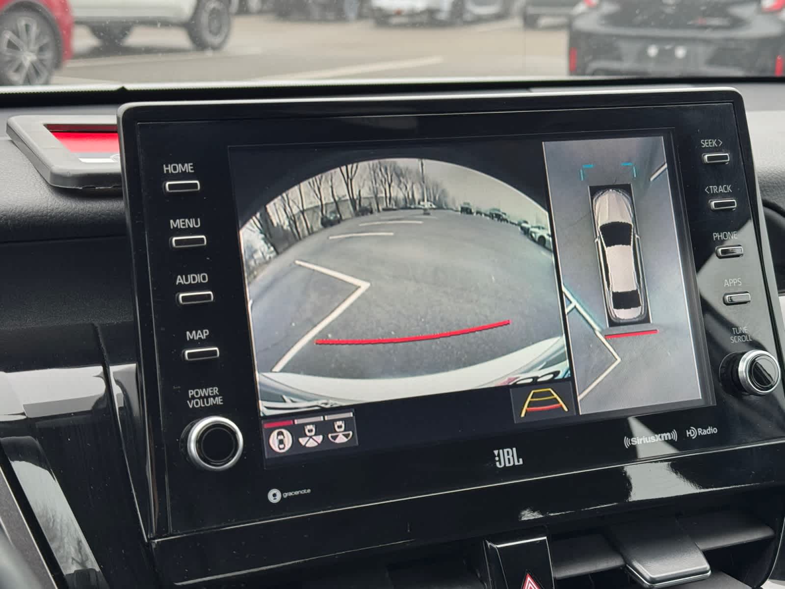 2024 Toyota Camry XSE V6