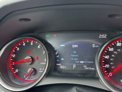 2024 Toyota Camry XSE V6