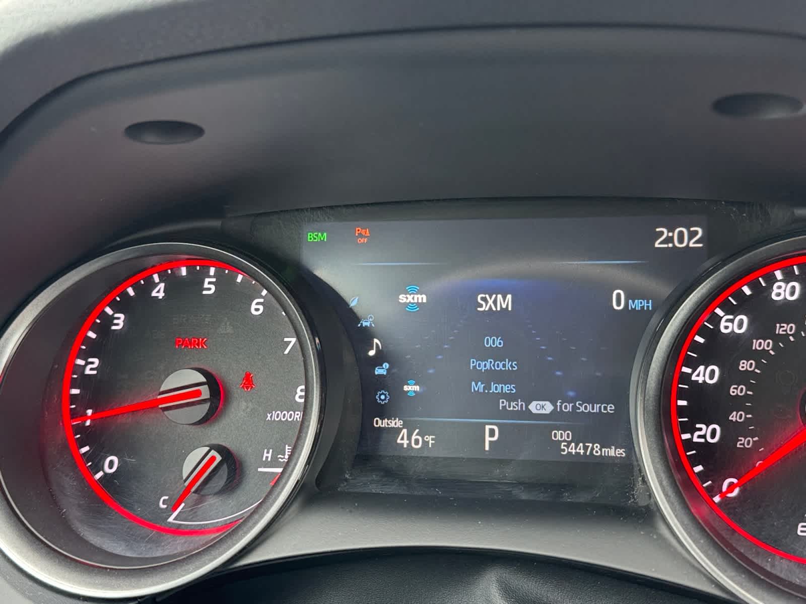 2024 Toyota Camry XSE V6