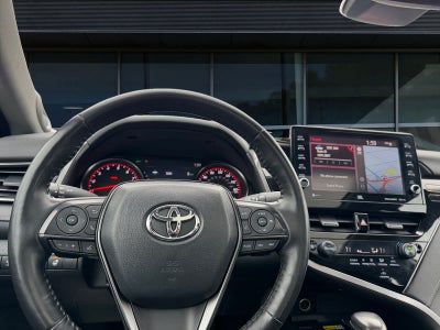 2024 Toyota Camry XSE V6