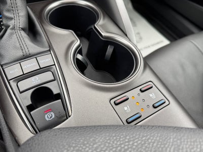 2024 Toyota Camry XSE V6