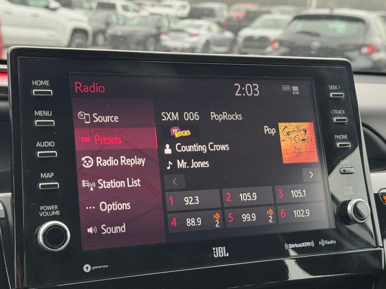 2024 Toyota Camry XSE V6