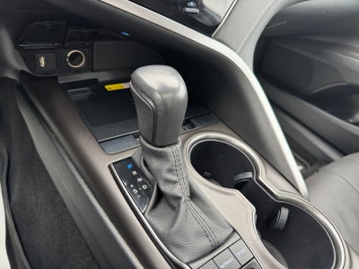 2024 Toyota Camry XSE V6