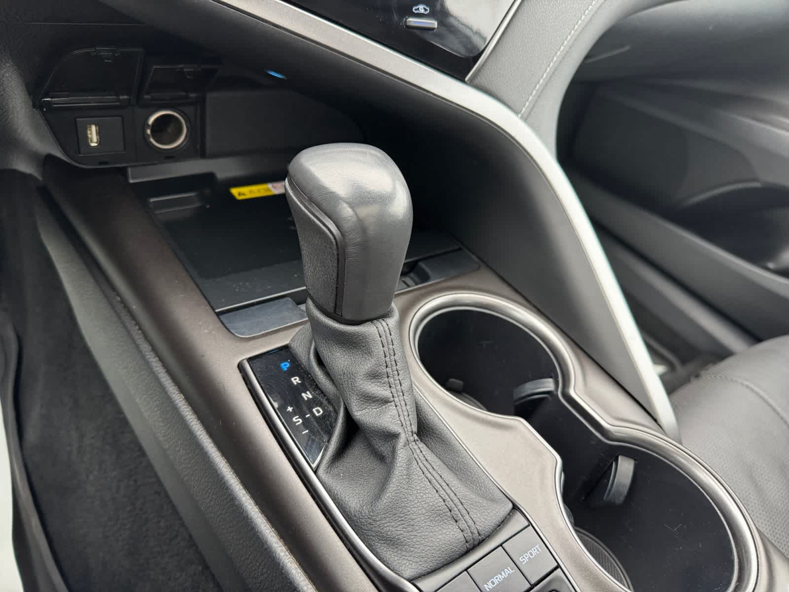 2024 Toyota Camry XSE V6