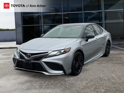 2024 Toyota Camry XSE V6