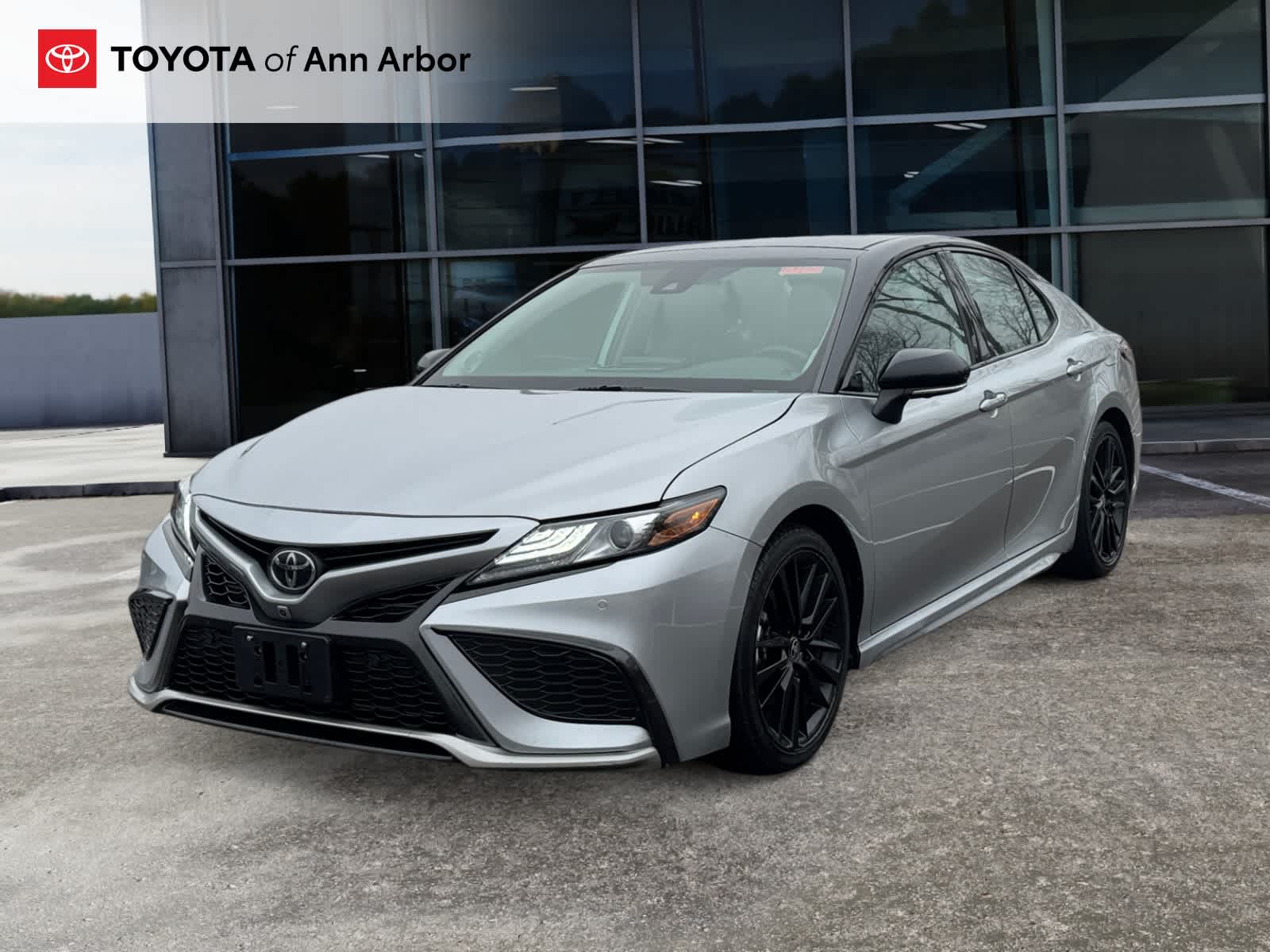 2024 Toyota Camry XSE V6