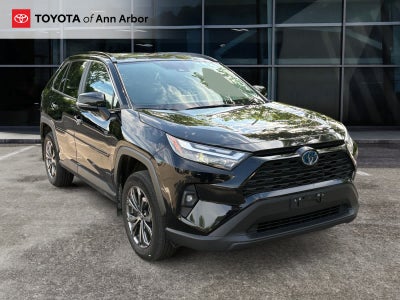 2024 Toyota RAV4 Hybrid XLE Premium