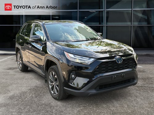 2024 Toyota RAV4 Hybrid XLE Premium