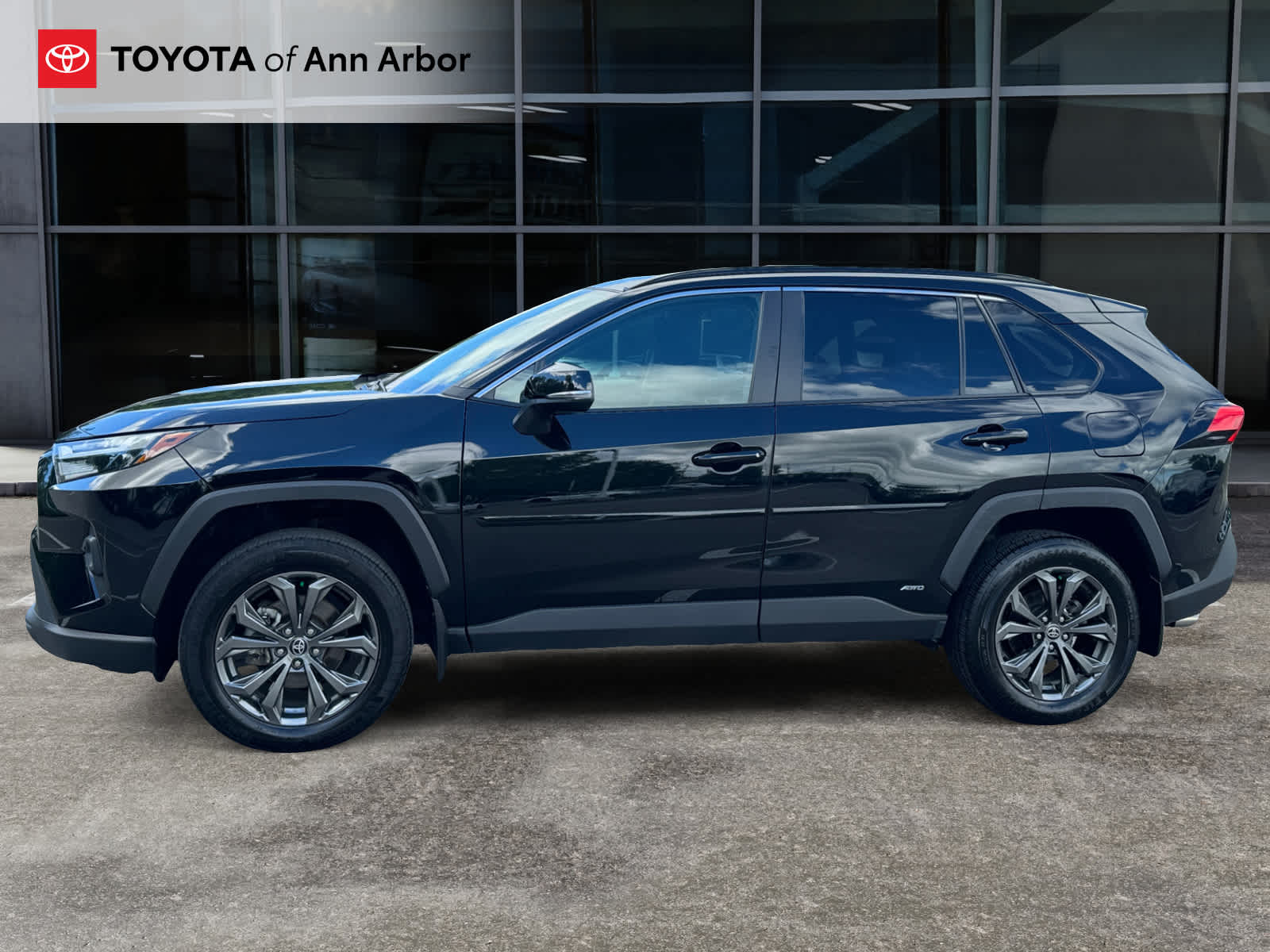 2024 Toyota RAV4 Hybrid XLE Premium