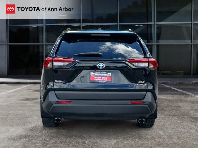 2024 Toyota RAV4 Hybrid XLE Premium