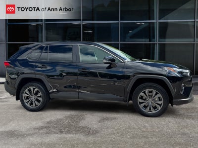 2024 Toyota RAV4 Hybrid XLE Premium