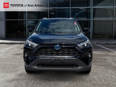 2024 Toyota RAV4 Hybrid XLE Premium