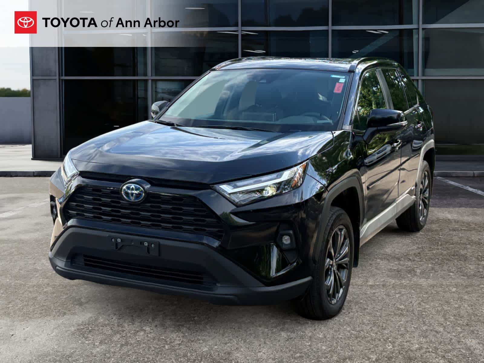 2024 Toyota RAV4 Hybrid XLE Premium
