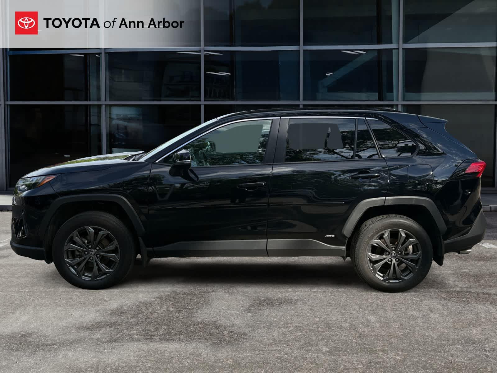 2024 Toyota RAV4 Hybrid XLE Premium