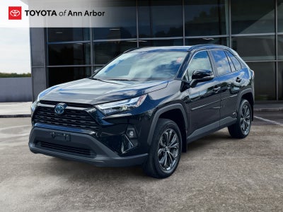 2024 Toyota RAV4 Hybrid XLE Premium
