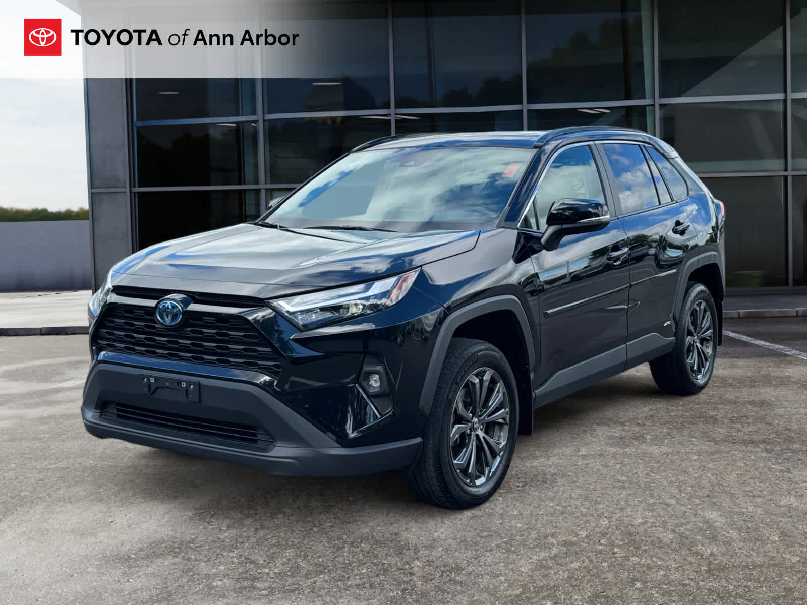 2024 Toyota RAV4 Hybrid XLE Premium