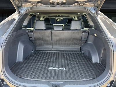 2025 Toyota RAV4 Hybrid XSE
