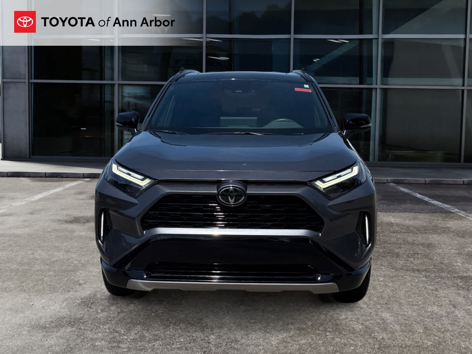 2025 Toyota RAV4 Hybrid XSE