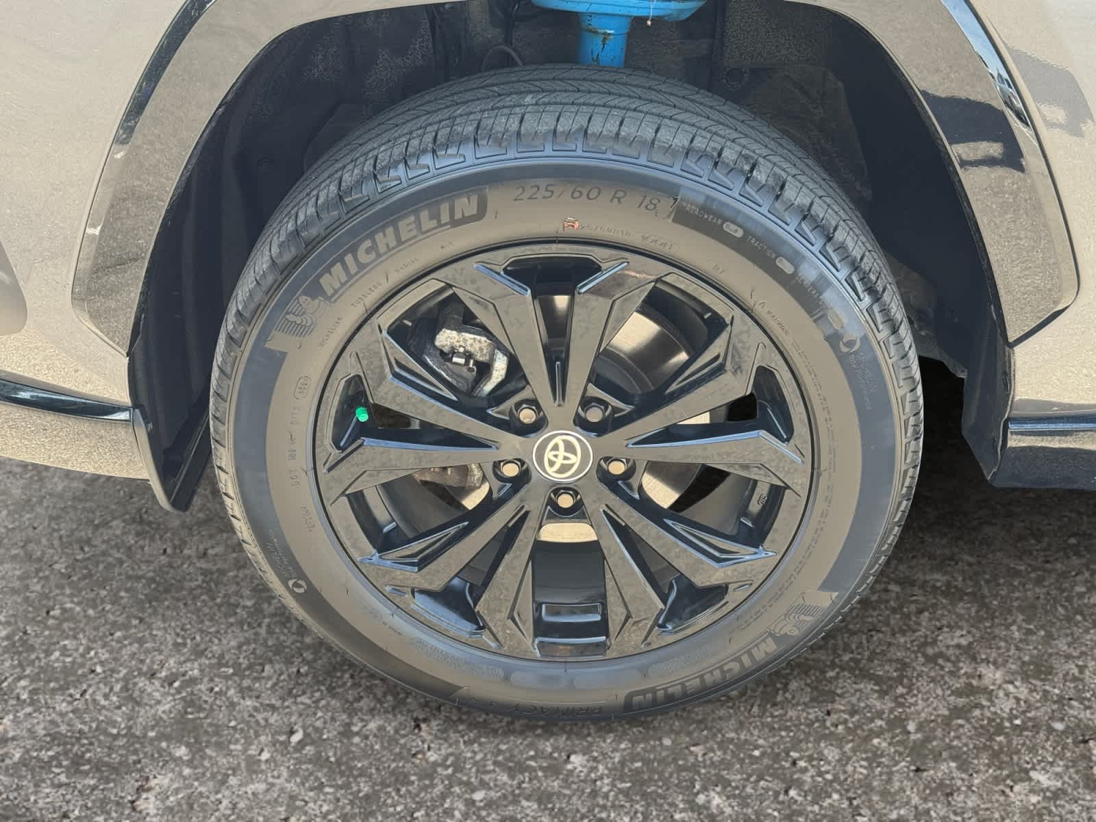 2025 Toyota RAV4 Hybrid XSE