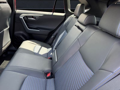 2025 Toyota RAV4 Hybrid XSE