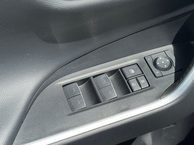 2025 Toyota RAV4 Hybrid XSE