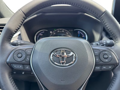 2025 Toyota RAV4 Hybrid XSE