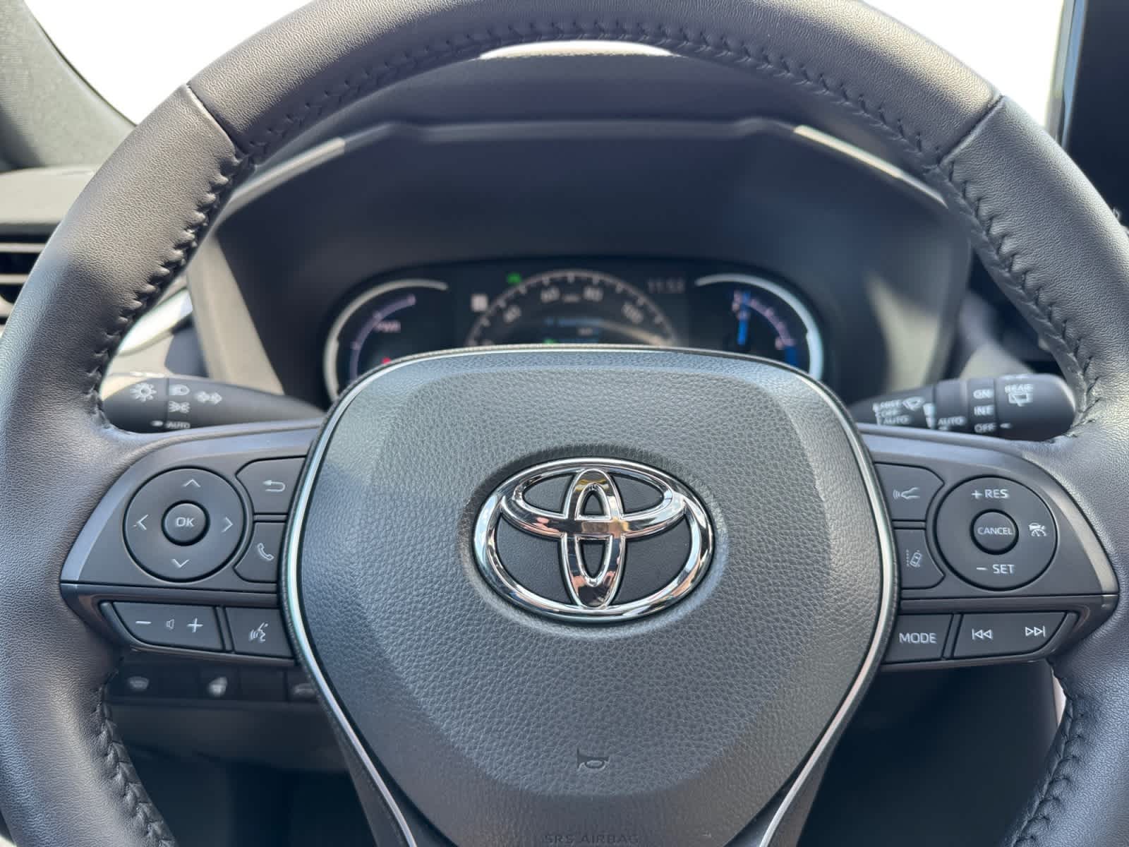 2025 Toyota RAV4 Hybrid XSE