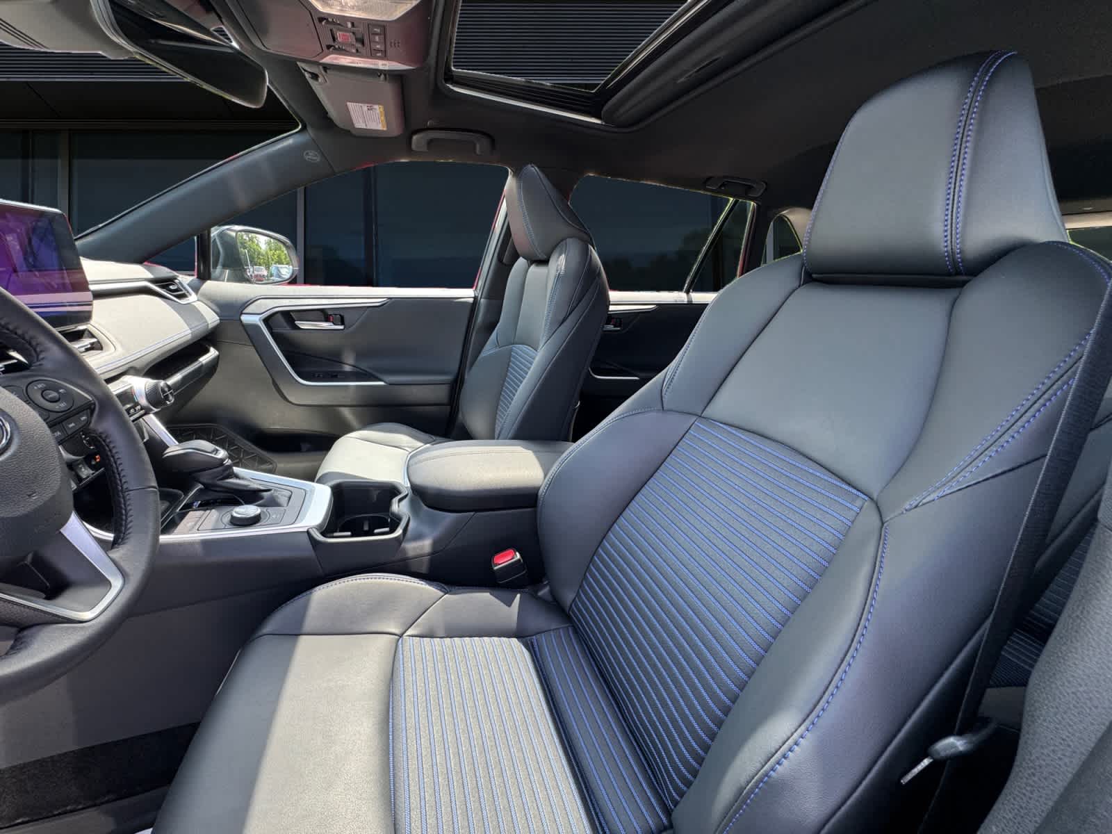 2025 Toyota RAV4 Hybrid XSE