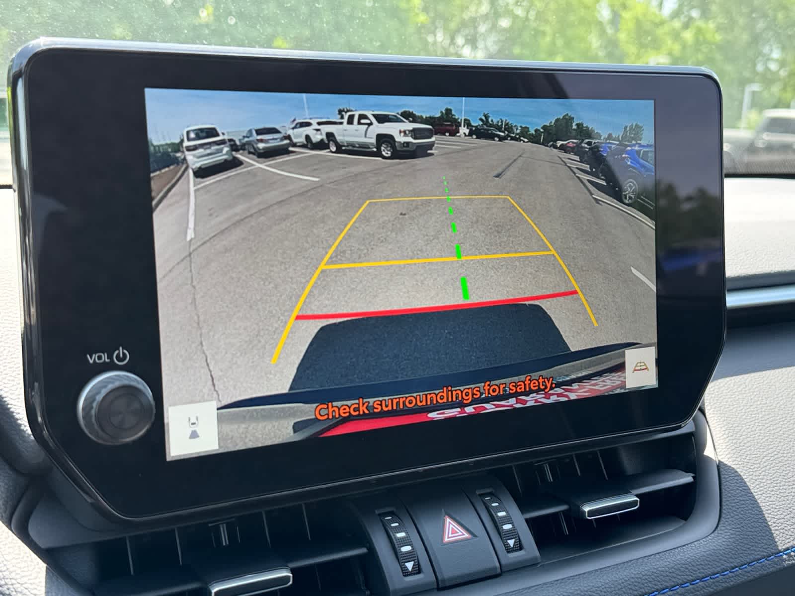 2025 Toyota RAV4 Hybrid XSE