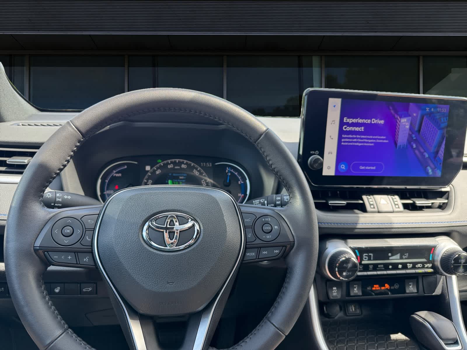 2025 Toyota RAV4 Hybrid XSE