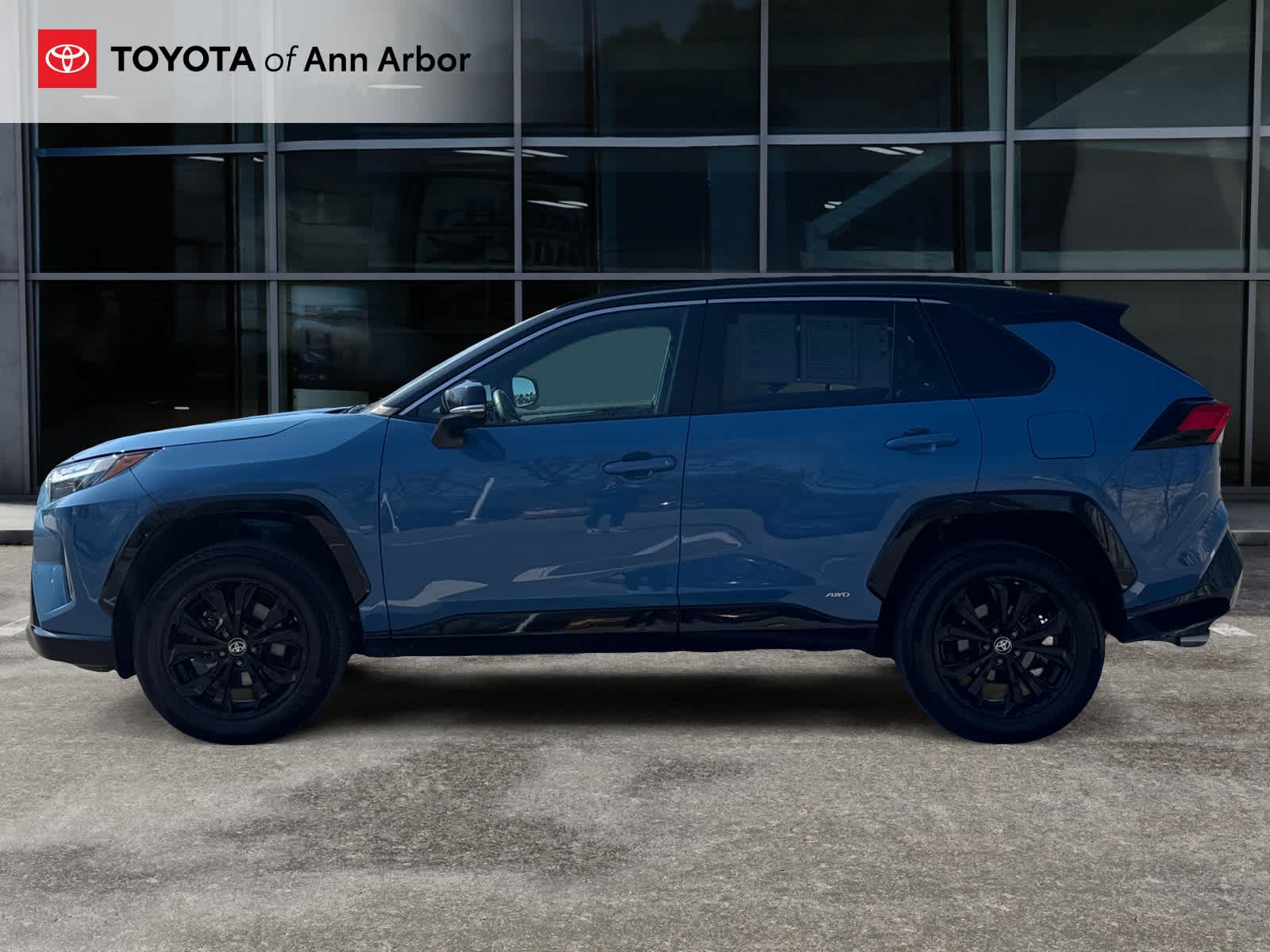 2023 Toyota RAV4 Hybrid XSE