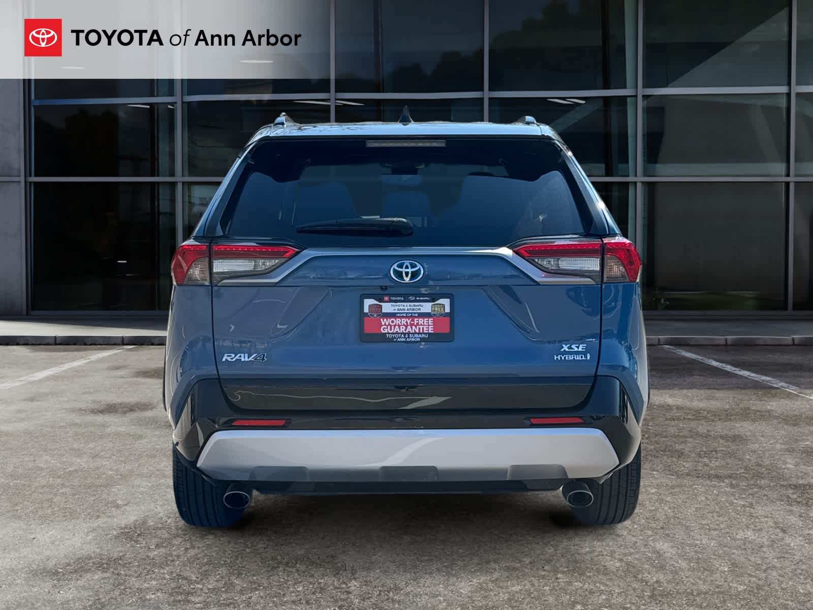 2023 Toyota RAV4 Hybrid XSE