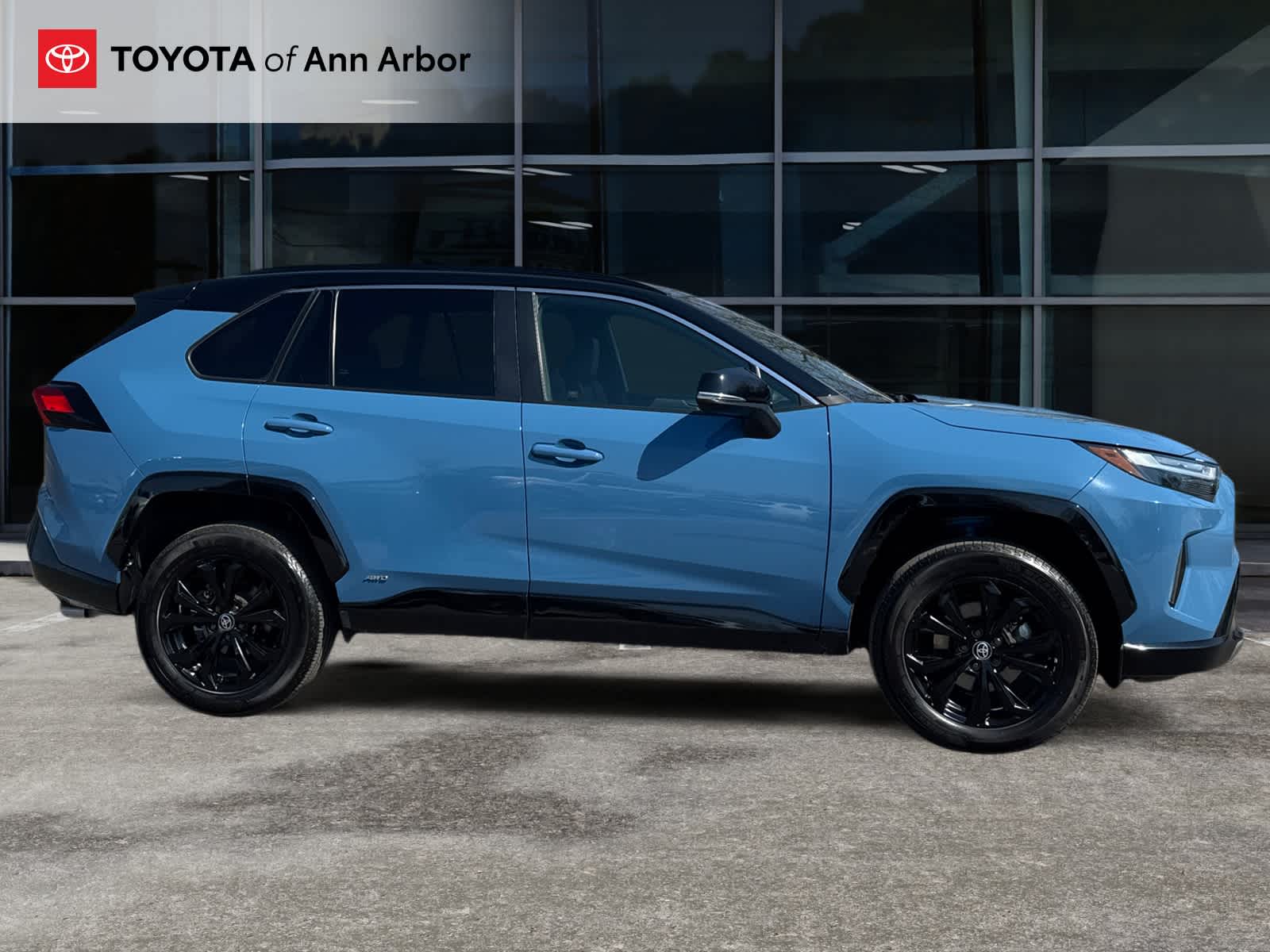 2023 Toyota RAV4 Hybrid XSE