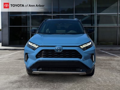 2023 Toyota RAV4 Hybrid XSE
