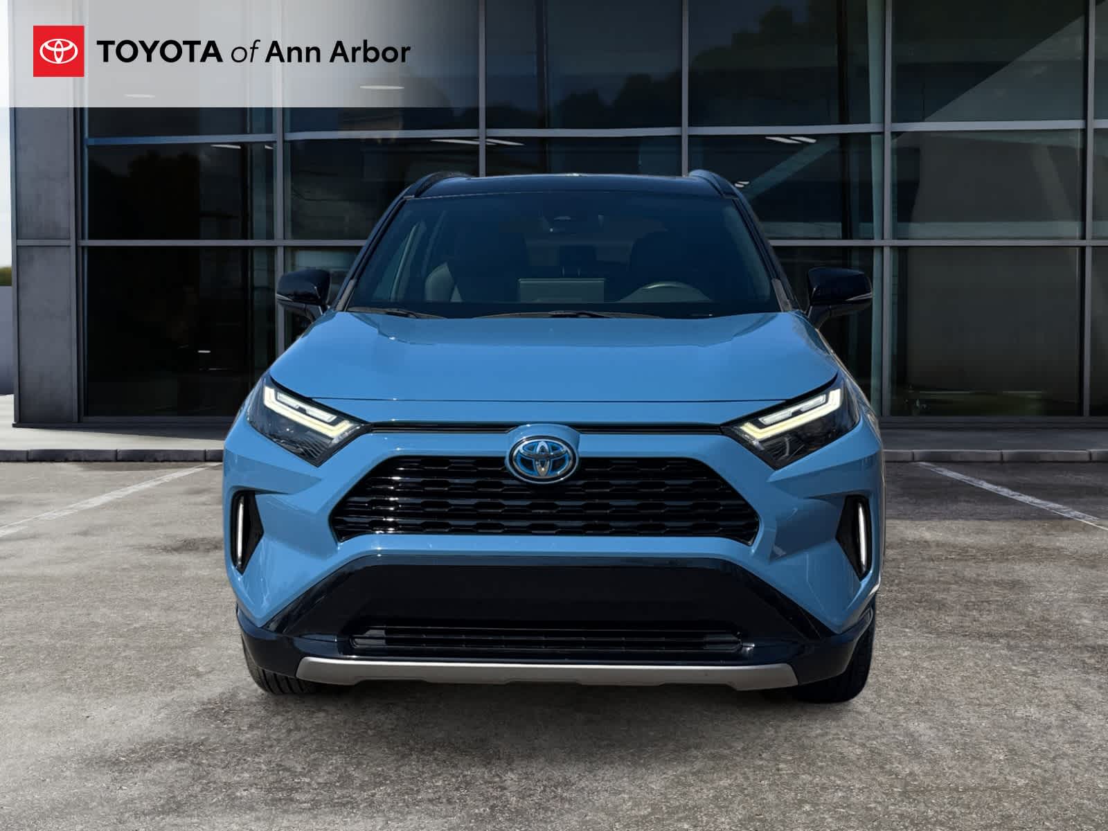 2023 Toyota RAV4 Hybrid XSE