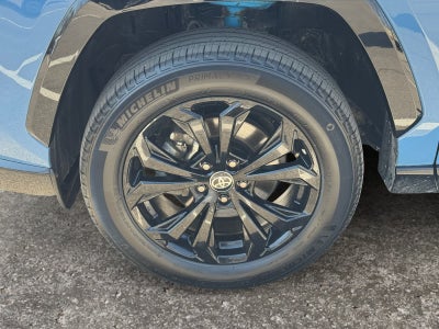 2023 Toyota RAV4 Hybrid XSE