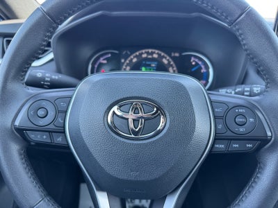 2023 Toyota RAV4 Hybrid XSE