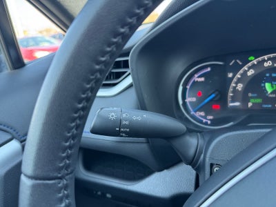 2023 Toyota RAV4 Hybrid XSE