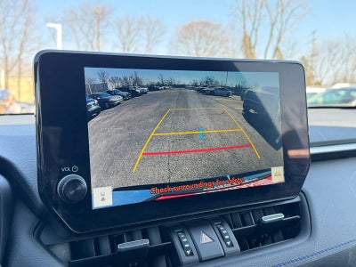 2023 Toyota RAV4 Hybrid XSE