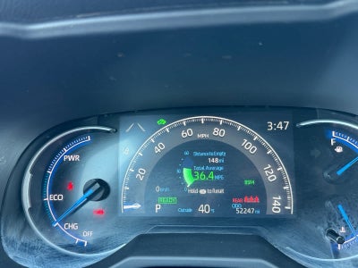 2023 Toyota RAV4 Hybrid XSE
