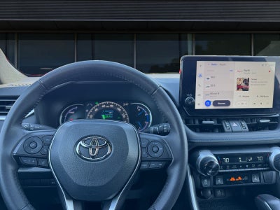 2023 Toyota RAV4 Hybrid XSE