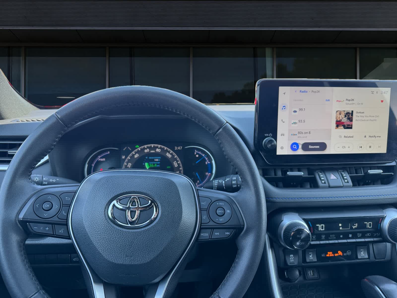 2023 Toyota RAV4 Hybrid XSE