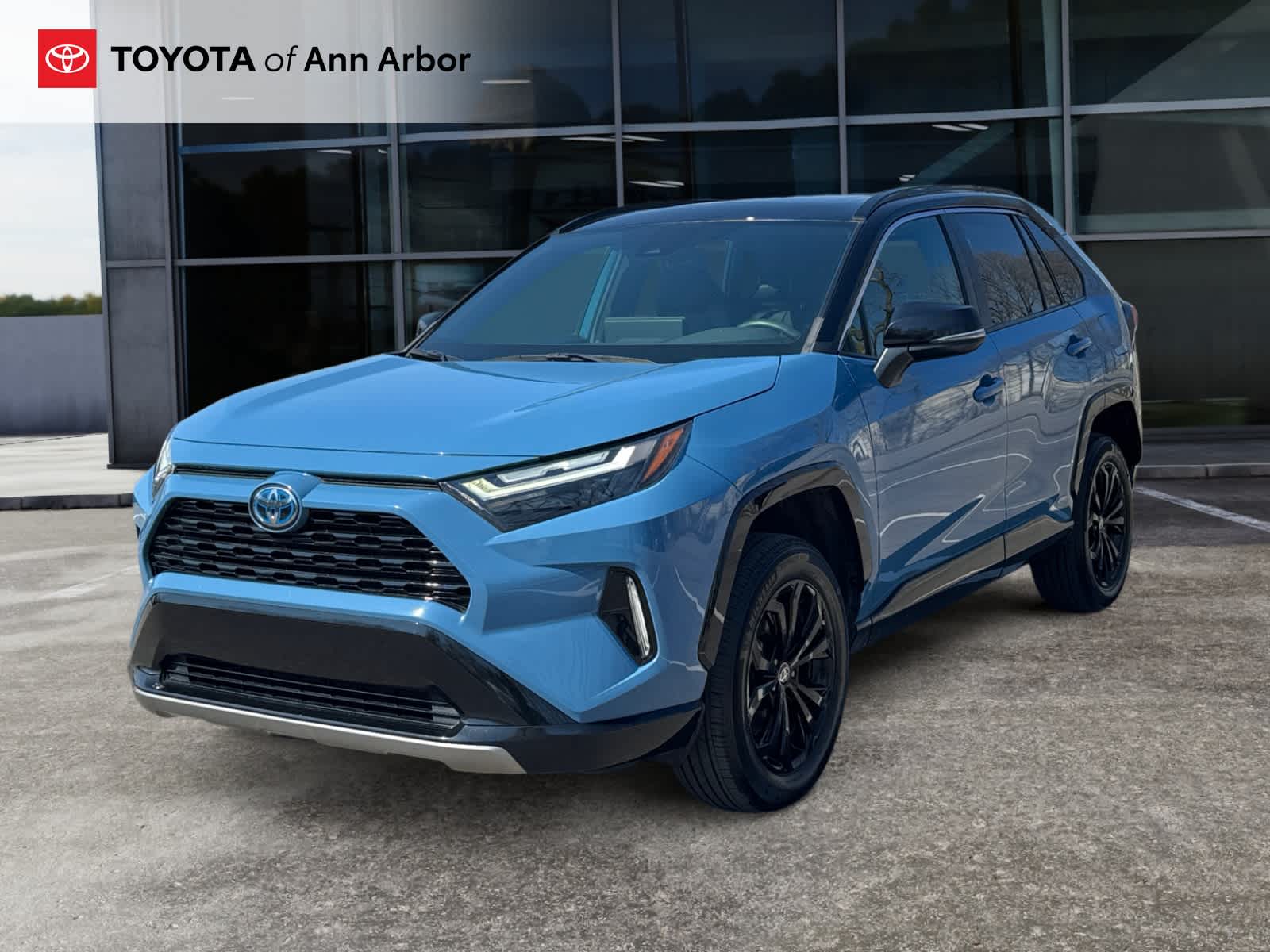 2023 Toyota RAV4 Hybrid XSE