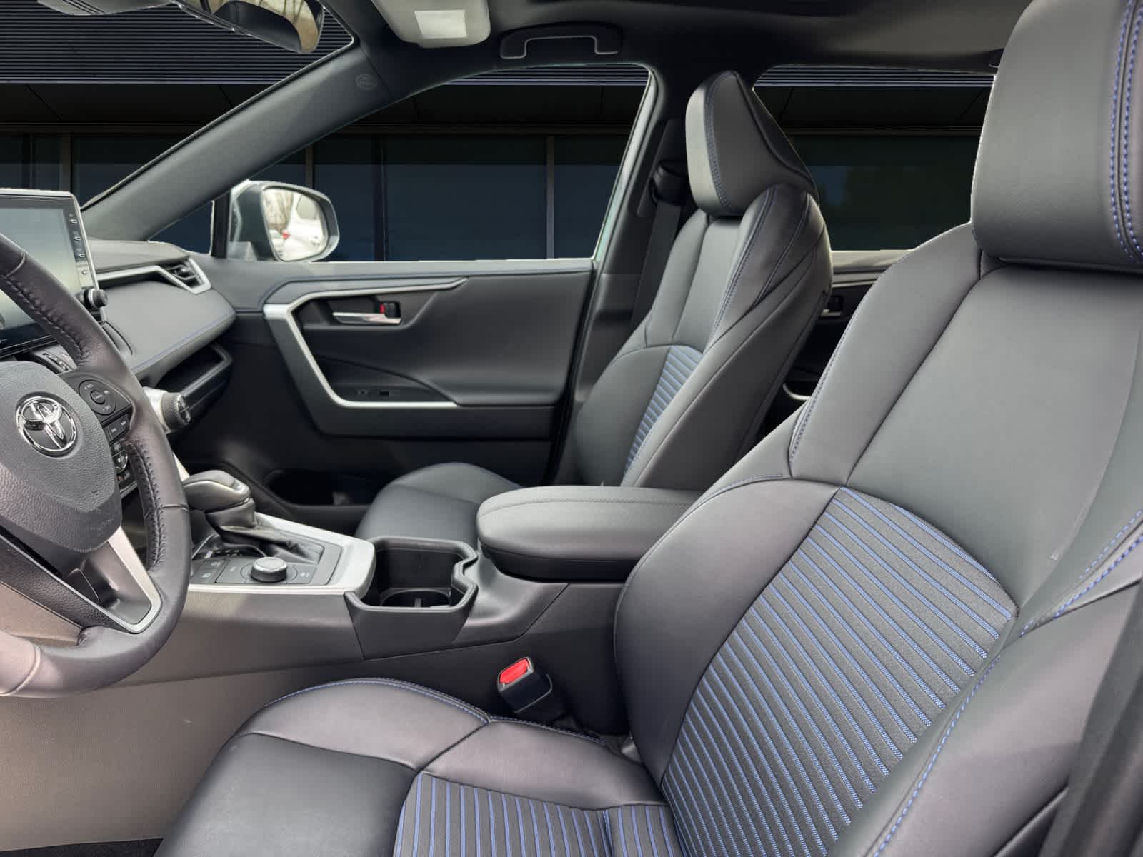 2022 Toyota RAV4 Hybrid XSE