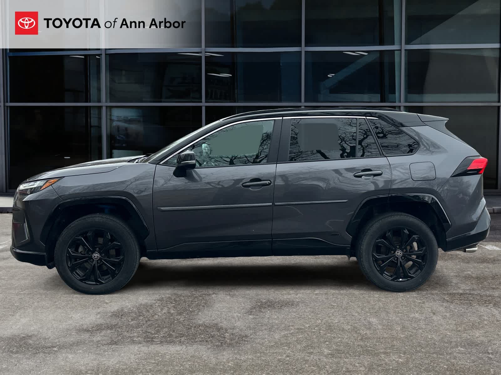 2022 Toyota RAV4 Hybrid XSE