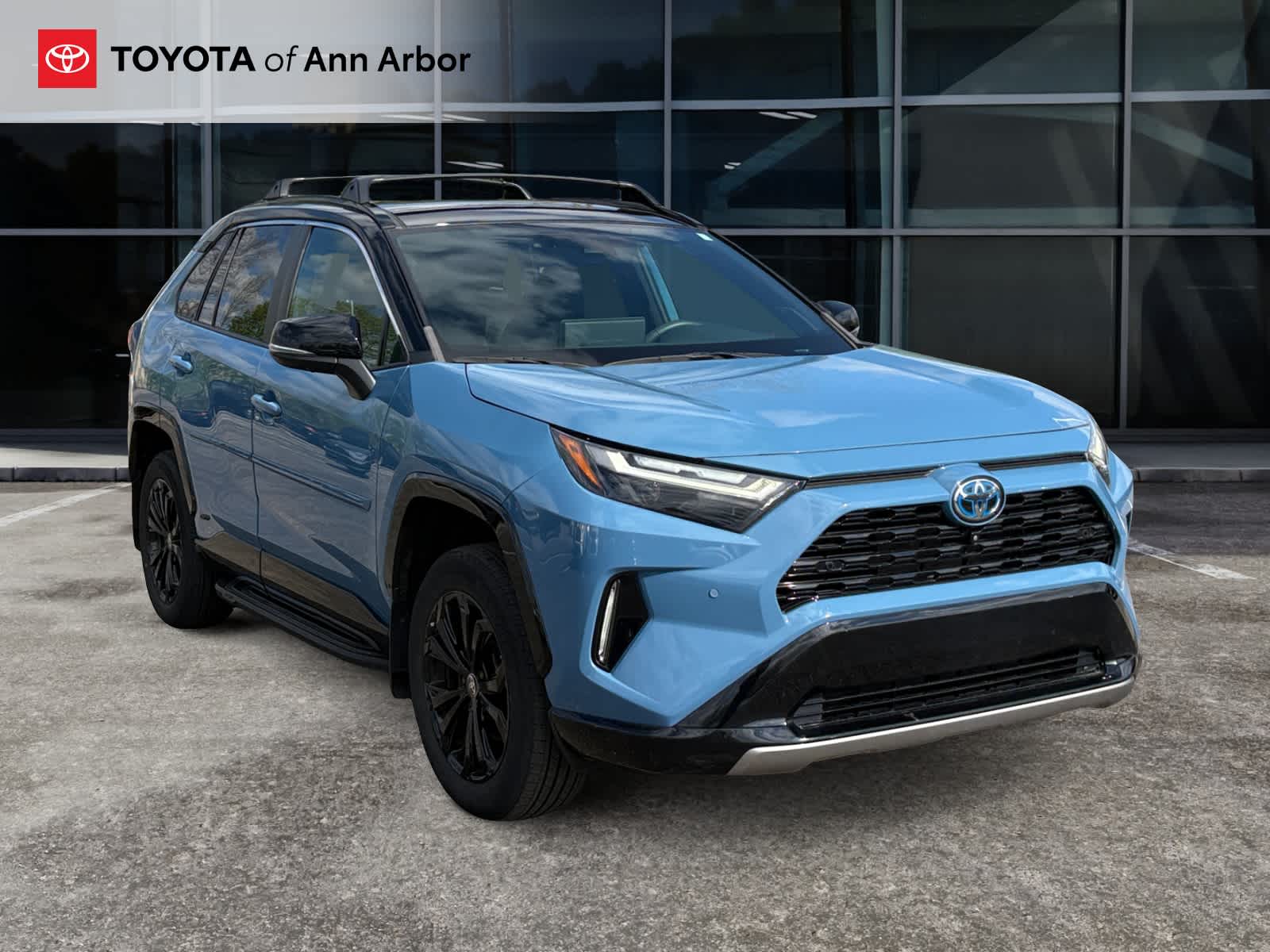 2023 Toyota RAV4 Hybrid XSE